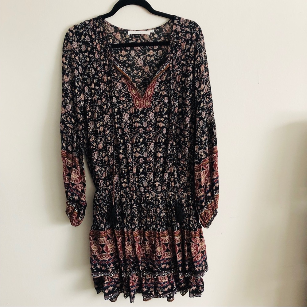 ASTR the Label Stella Smocked Dress - Picture 5 of 8
